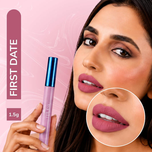 TEE ESS Long Stay Crayon Lipstick - First Date