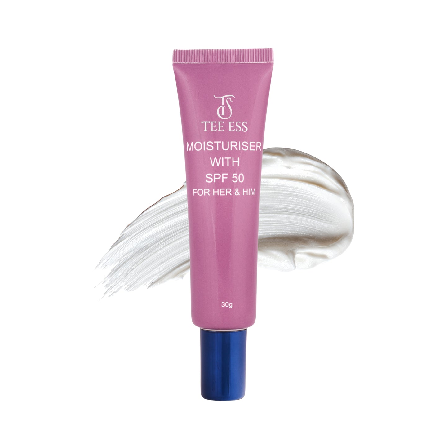 TEE ESS Moisturiser with SPF 50