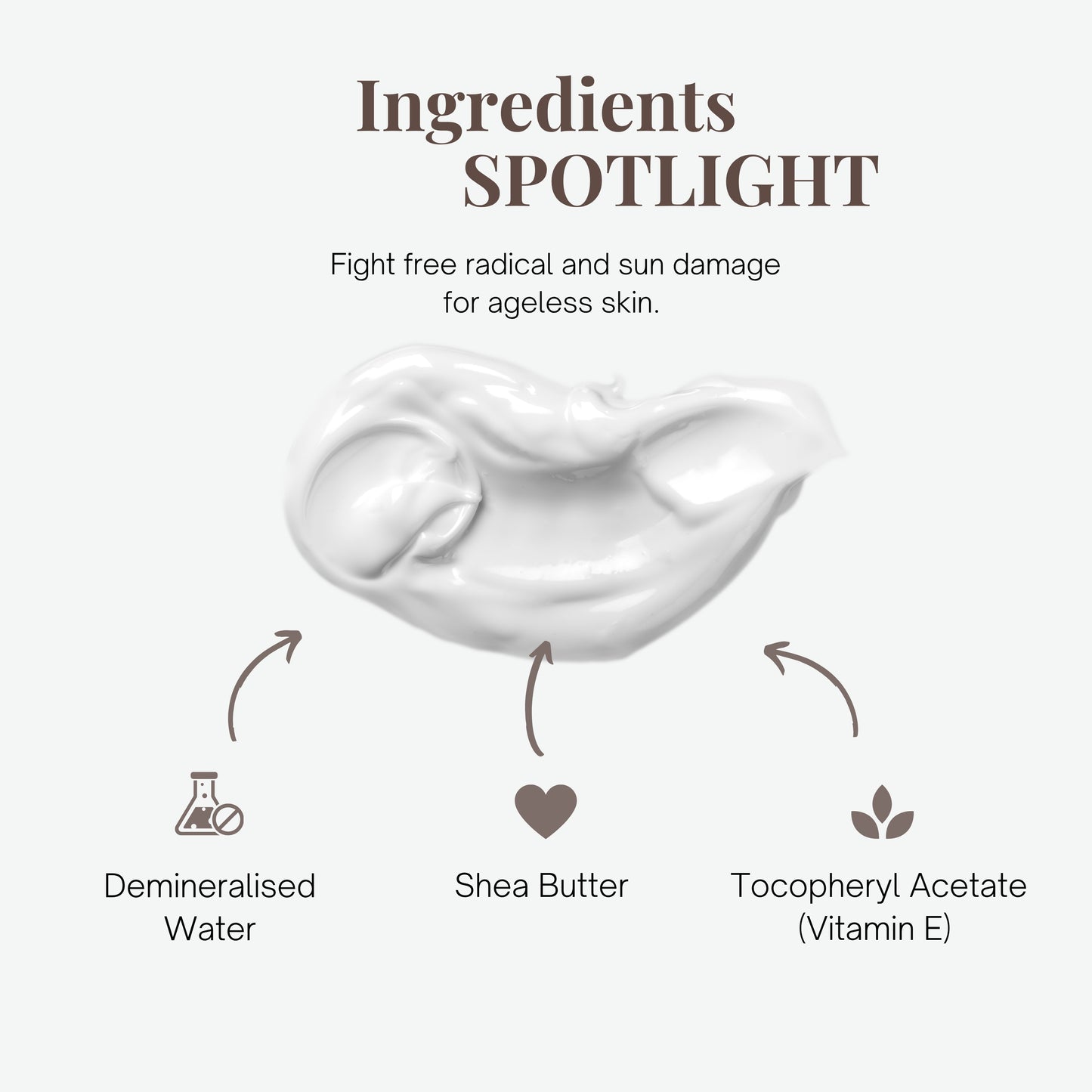 TEE ESS Moisturiser with SPF 50