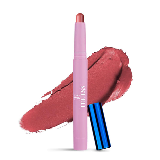 TEE ESS Long Stay Crayon Lipstick - Toffee Sand
