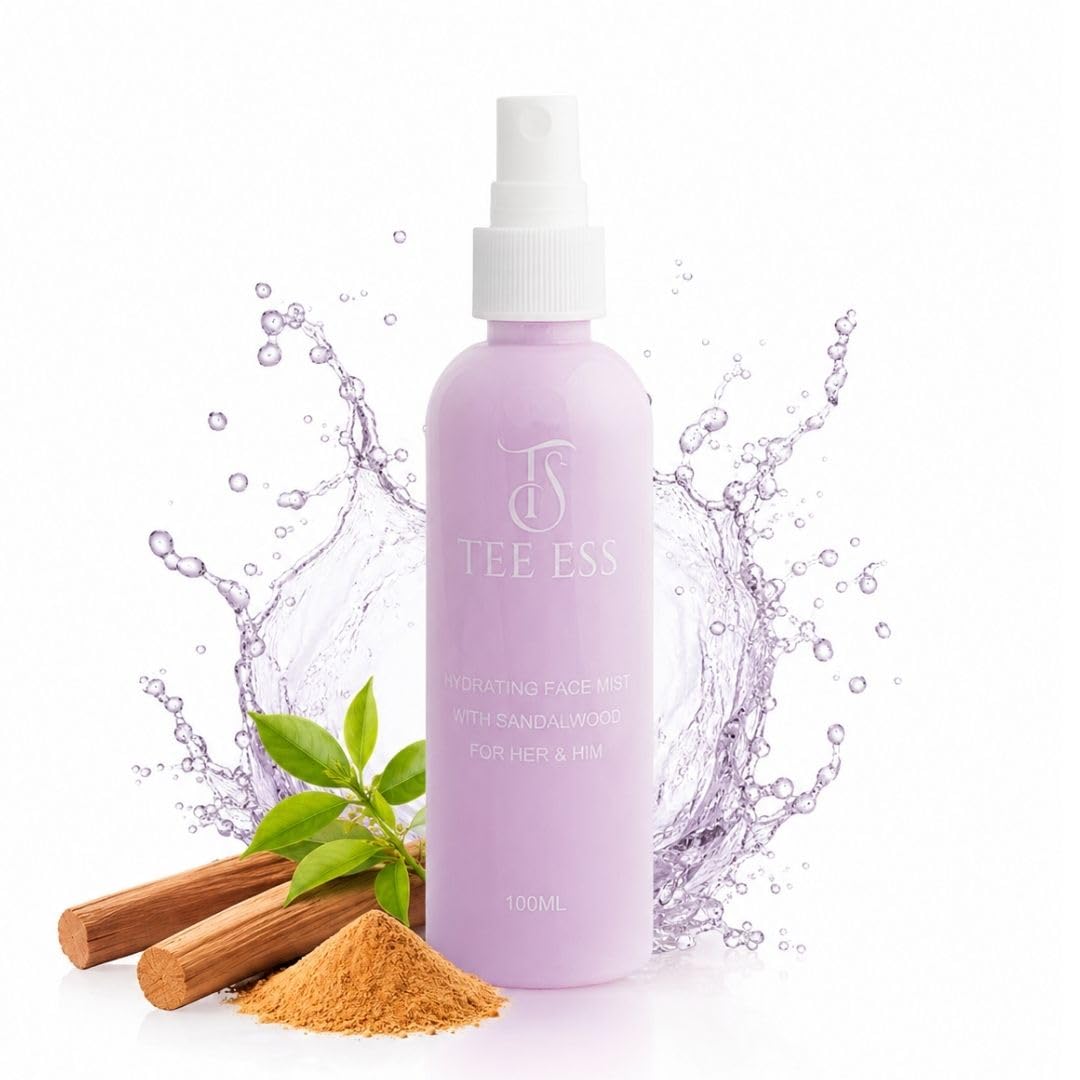 TEE ESS Cooler Face Mist