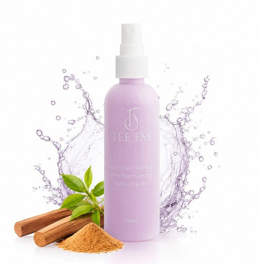 TEE ESS Cooler Face Mist