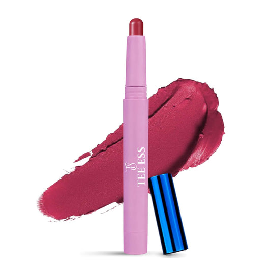 TEE ESS Long Stay Crayon Lipstick - First Date