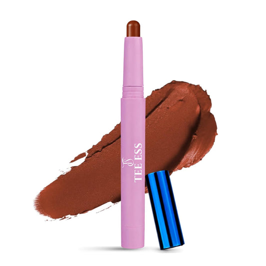 TEE ESS Long Stay Crayon Lipstick - Mocha Melt