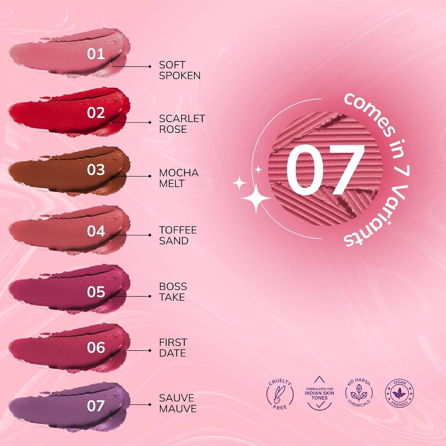 TEE ESS Long Stay Crayon Lipstick - Scarlet Rose