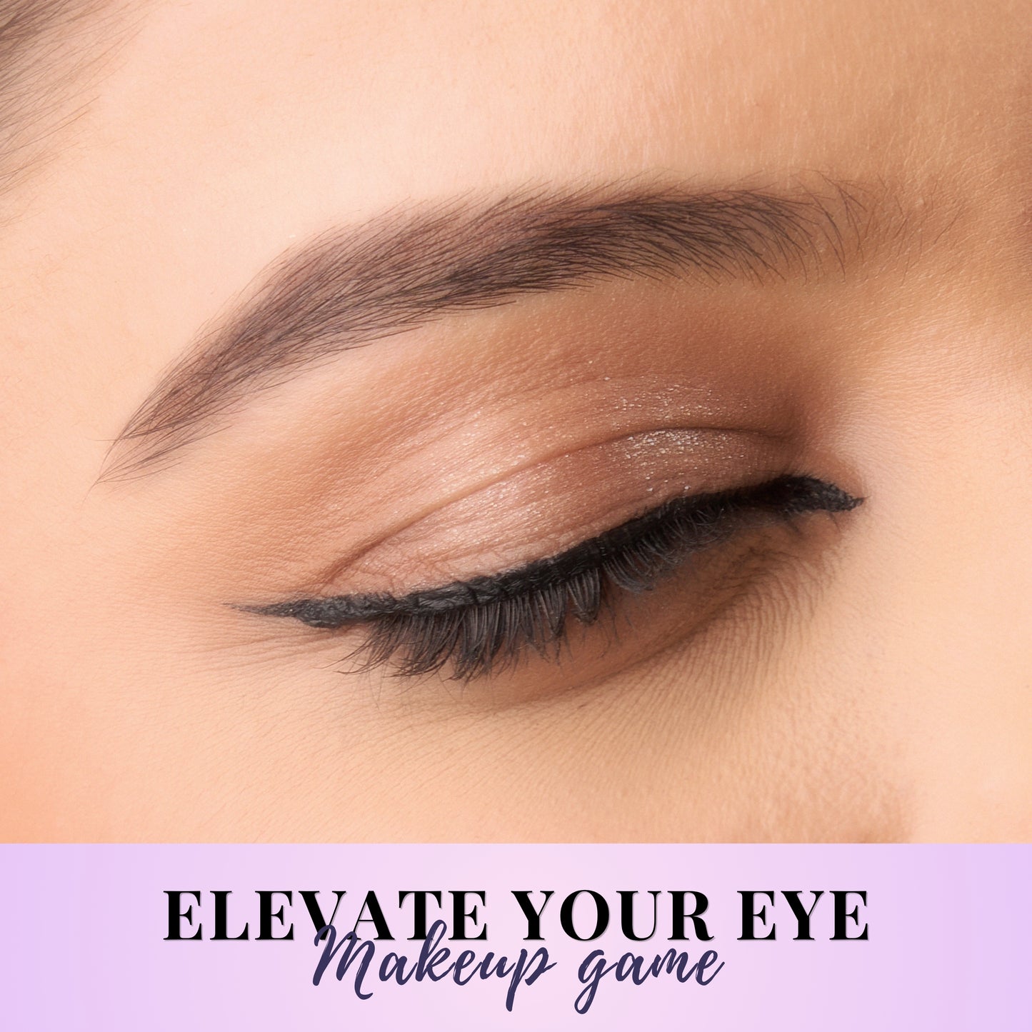 TEE ESS MATTE EYELINER - BLACK