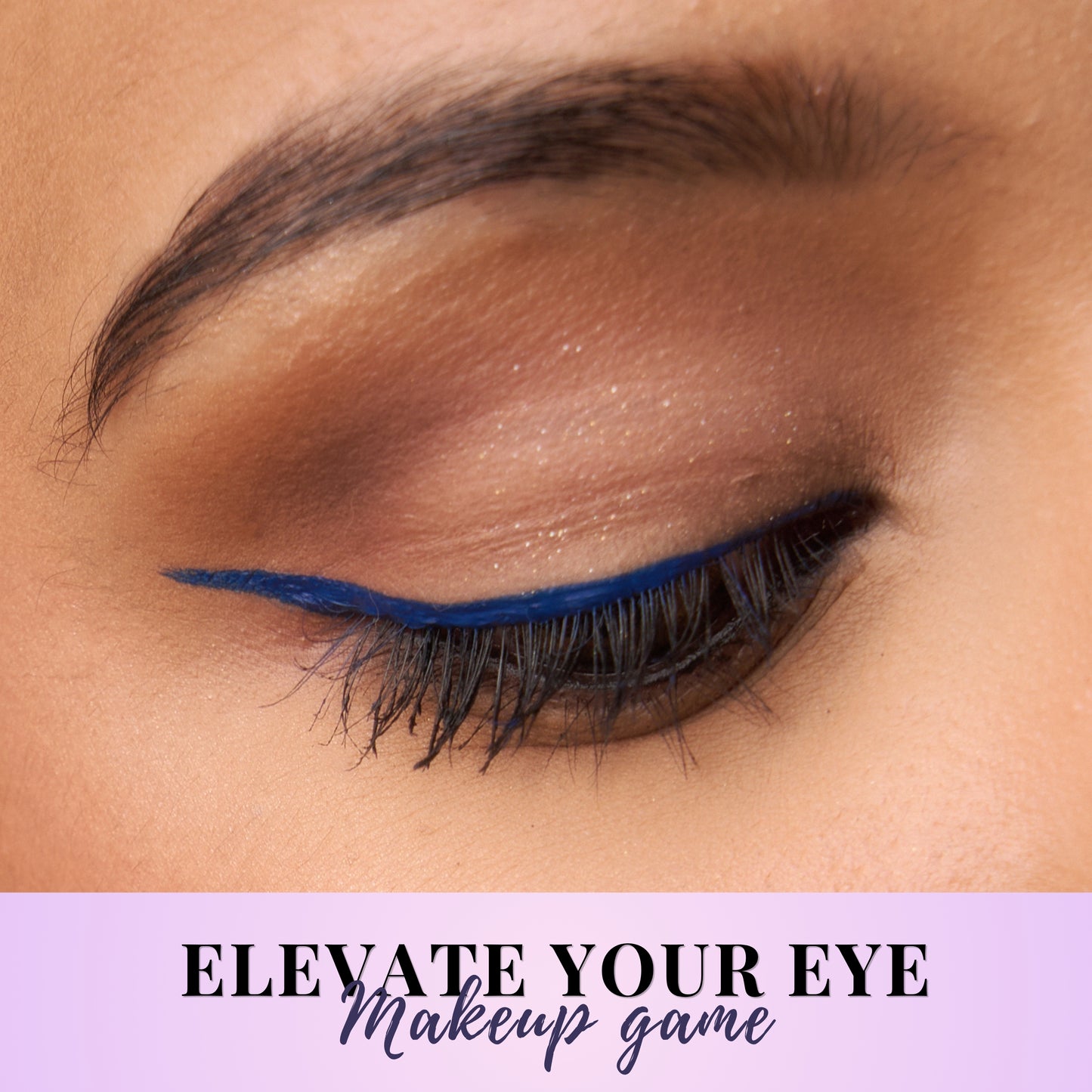TEE ESS MATTE EYELINER - BLUE
