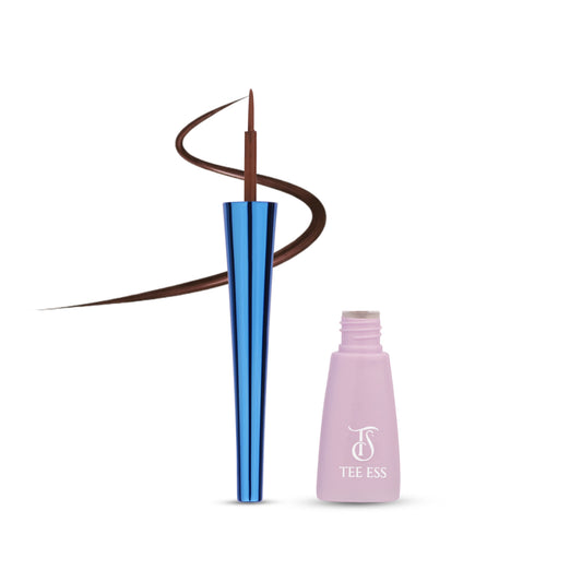TEE ESS MATTE EYELINER - BROWN