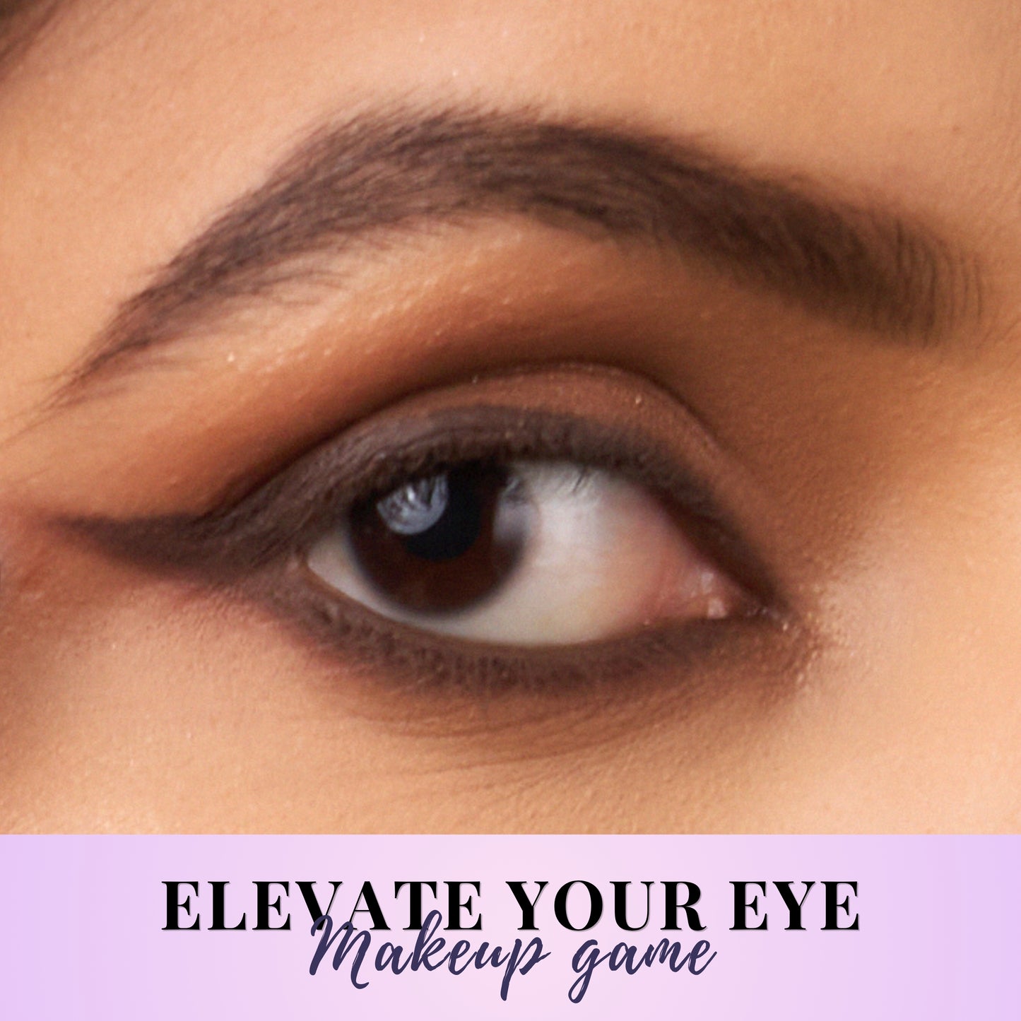 TEE ESS MATTE EYELINER - BROWN