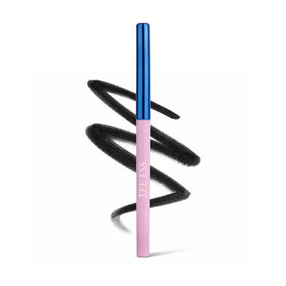 TEE ESS LONG STAY KAJAL - BLACK