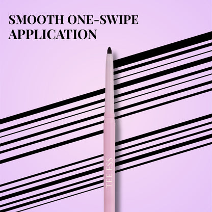 TEE ESS LONG STAY KAJAL - BLACK