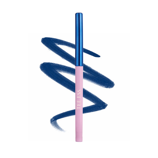 TEE ESS LONG STAY KAJAL - BLUE