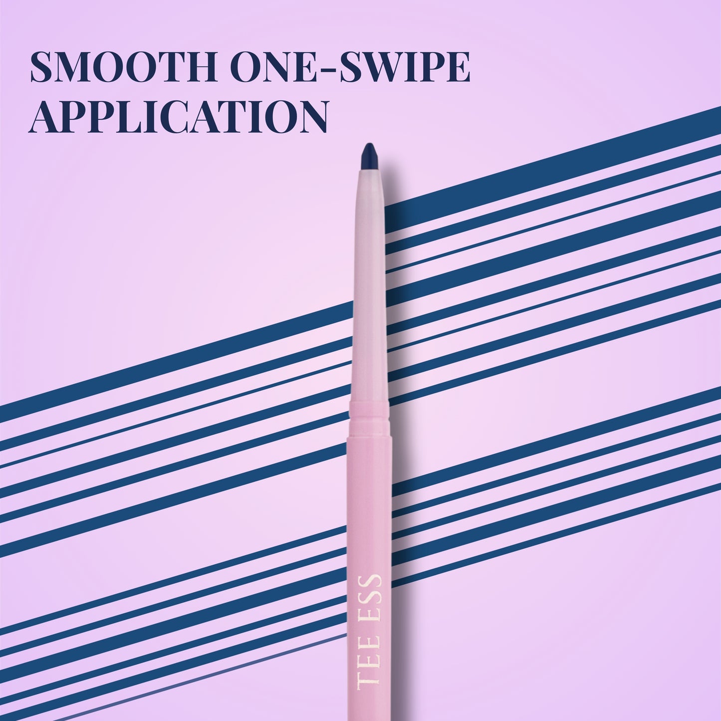 TEE ESS LONG STAY KAJAL - BLUE