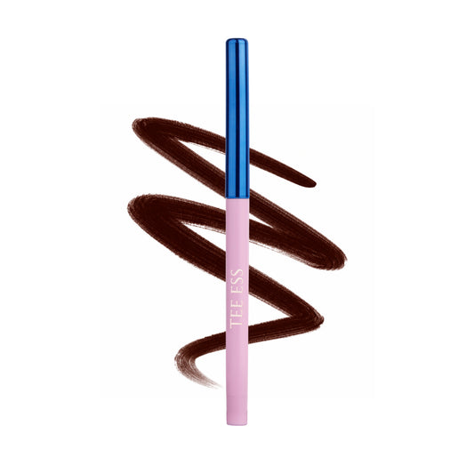 TEE ESS LONG STAY KAJAL - BROWN