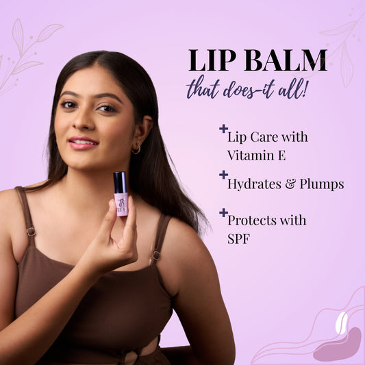 TEE ESS LIP BALM - CHOCOLATE