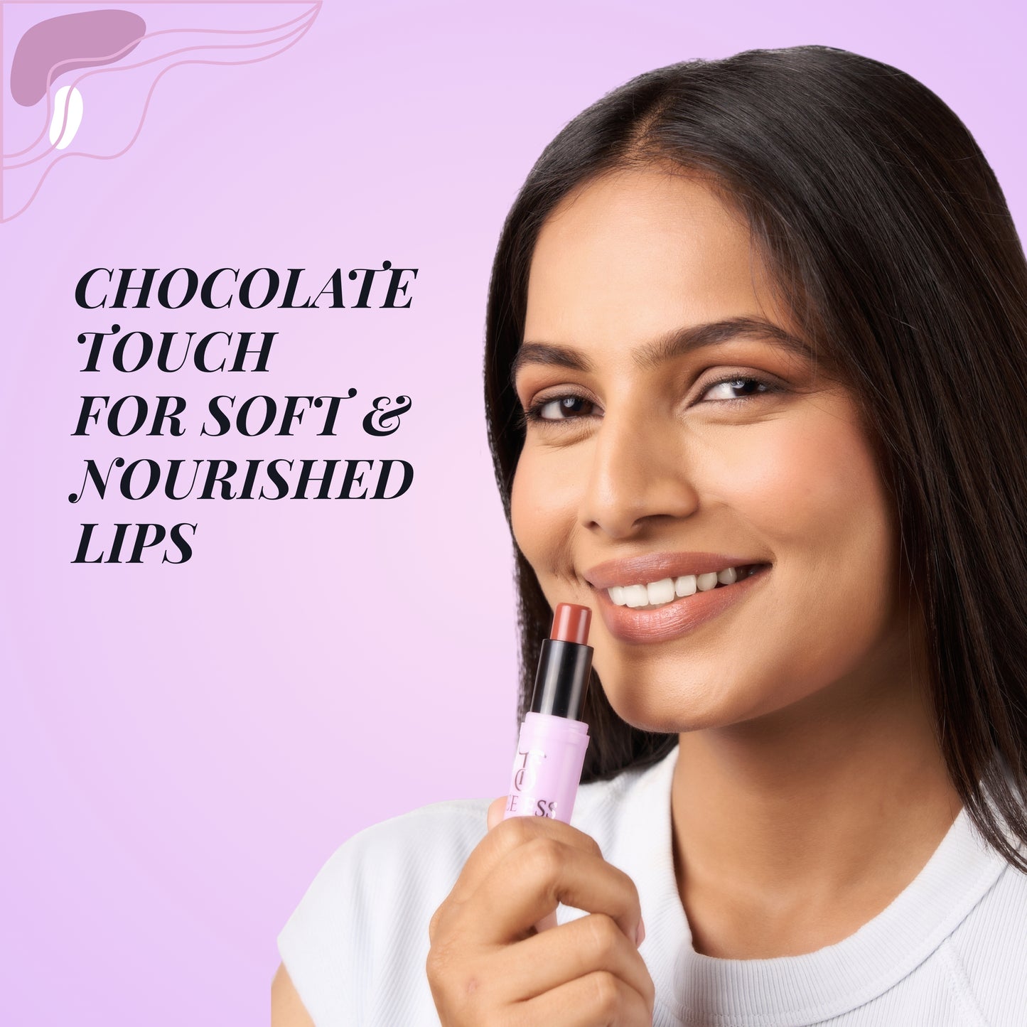 TEE ESS LIP BALM - CHOCOLATE