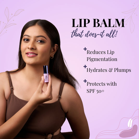 TEE ESS LIP BALM - VANILLA